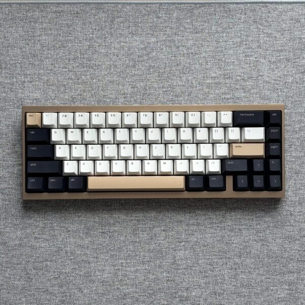 Pavlov - Gold/White/Black